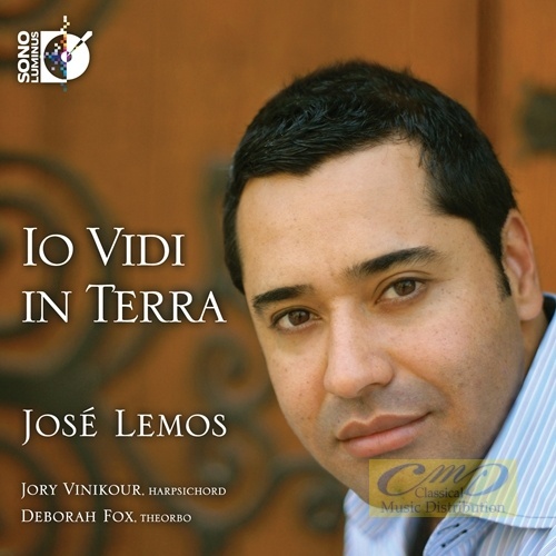 Io Vidi in Terra / Jose Lemos